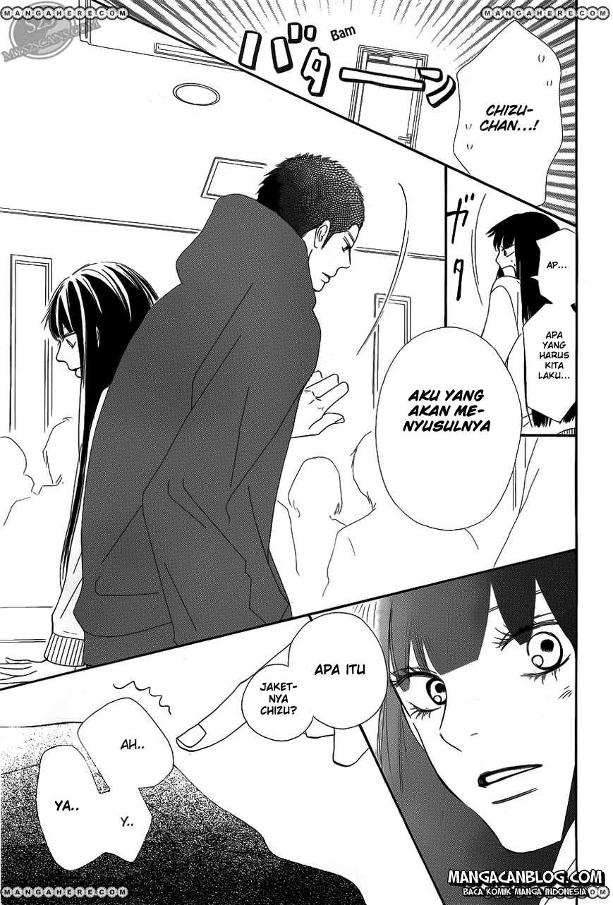 Kimi ni Todoke chapter 68